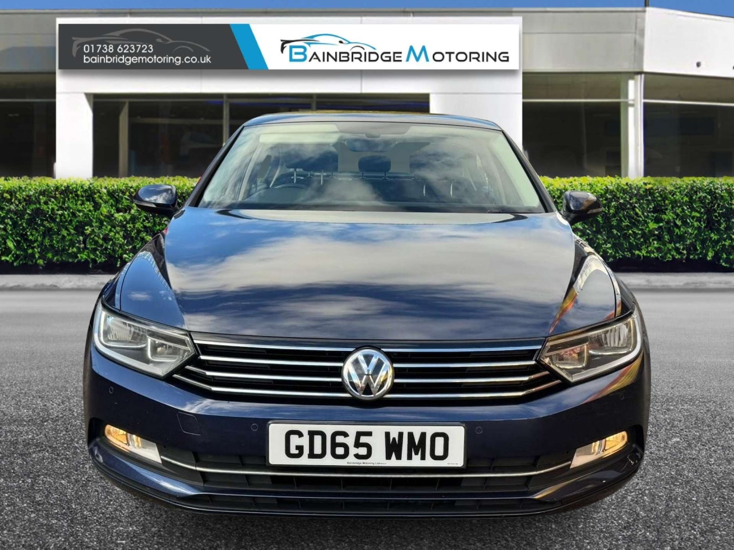 Used Volkswagen Passat 2015 for sale - 76331500: Photo 8