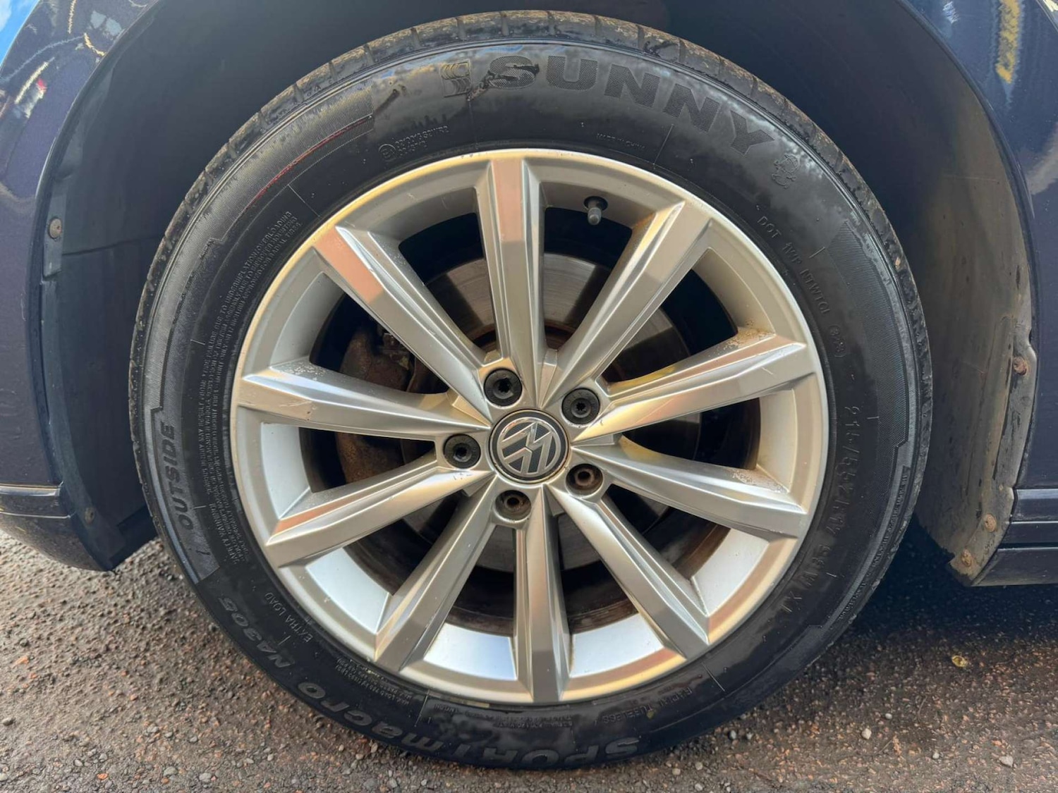 Used Volkswagen Passat 2015 for sale - 76331500: Photo 9