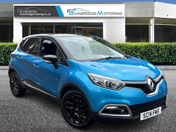 Used Renault Captur 2014 for sale - 75541261: Photo