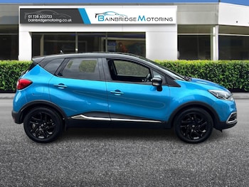 Used Renault Captur 2014 for sale - 75541261: Photo