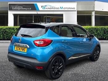 Used Renault Captur 2014 for sale - 75541261: Photo