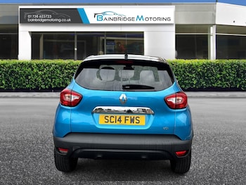 Used Renault Captur 2014 for sale - 75541261: Photo
