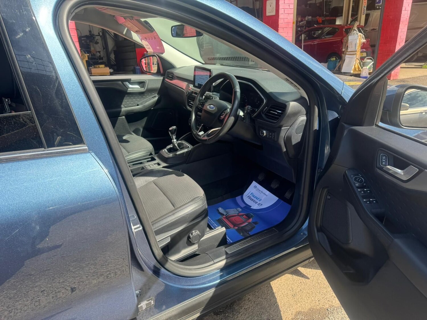 Vehicle 14