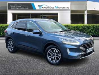 2020 - 1.5T EcoBoost Titanium SUV 5dr Petrol Manual 2WD Euro 6 (s/s) (150 ps)