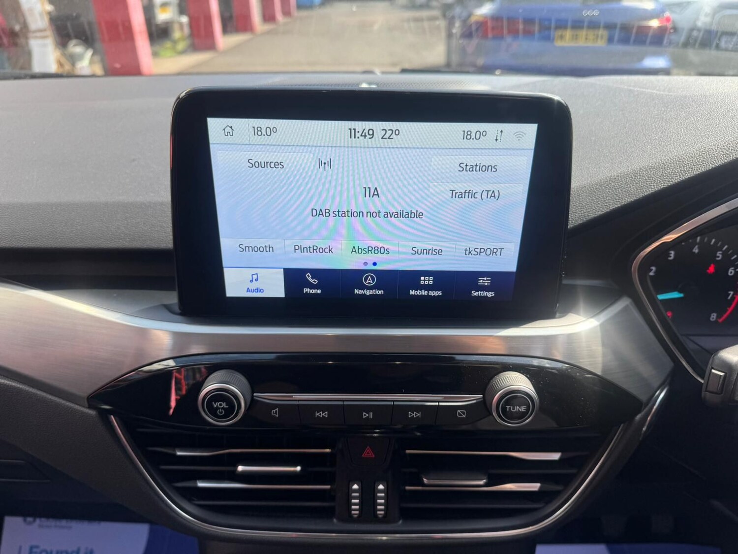 Vehicle 32