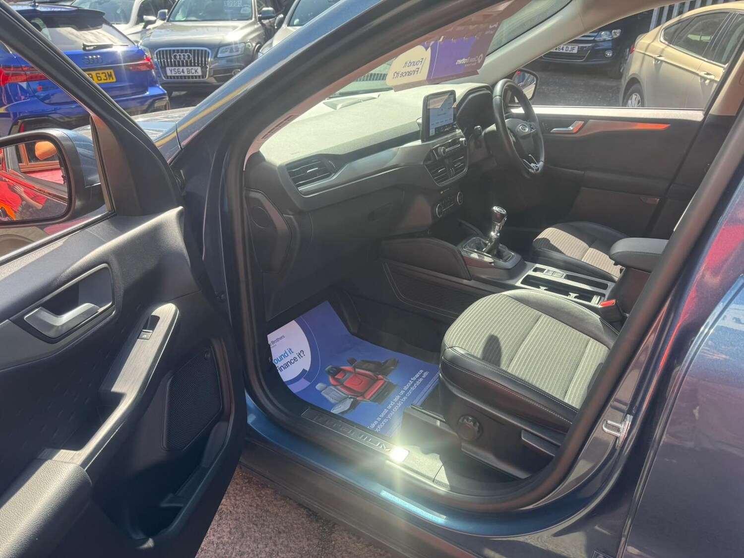 Vehicle 34