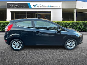 Used Ford Fiesta 2015 for sale - 76419928: Photo