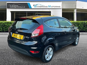 Used Ford Fiesta 2015 for sale - 76419928: Photo
