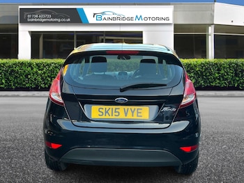 Used Ford Fiesta 2015 for sale - 76419928: Photo