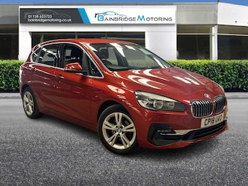 BMW - 2 Series Active Tourer