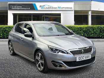 Used Peugeot 308 2017 for sale - 78154375: Photo