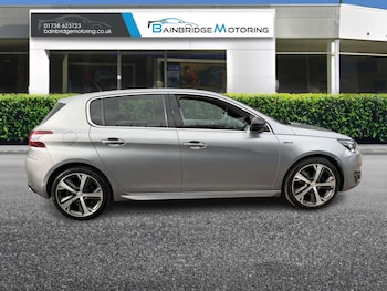 Used Peugeot 308 2017 for sale - 78154375: Photo