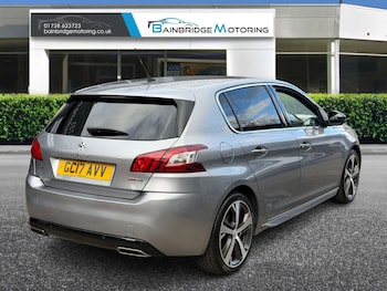Used Peugeot 308 2017 for sale - 78154375: Photo