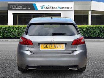 Used Peugeot 308 2017 for sale - 78154375: Photo