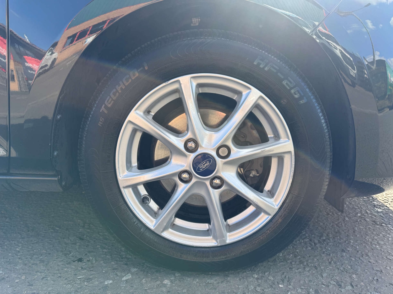 Used Ford Fiesta 2018 for sale - 76602016: Photo 12