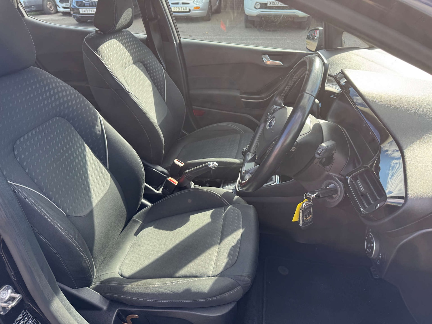 Used Ford Fiesta 2018 for sale - 76602016: Photo 14