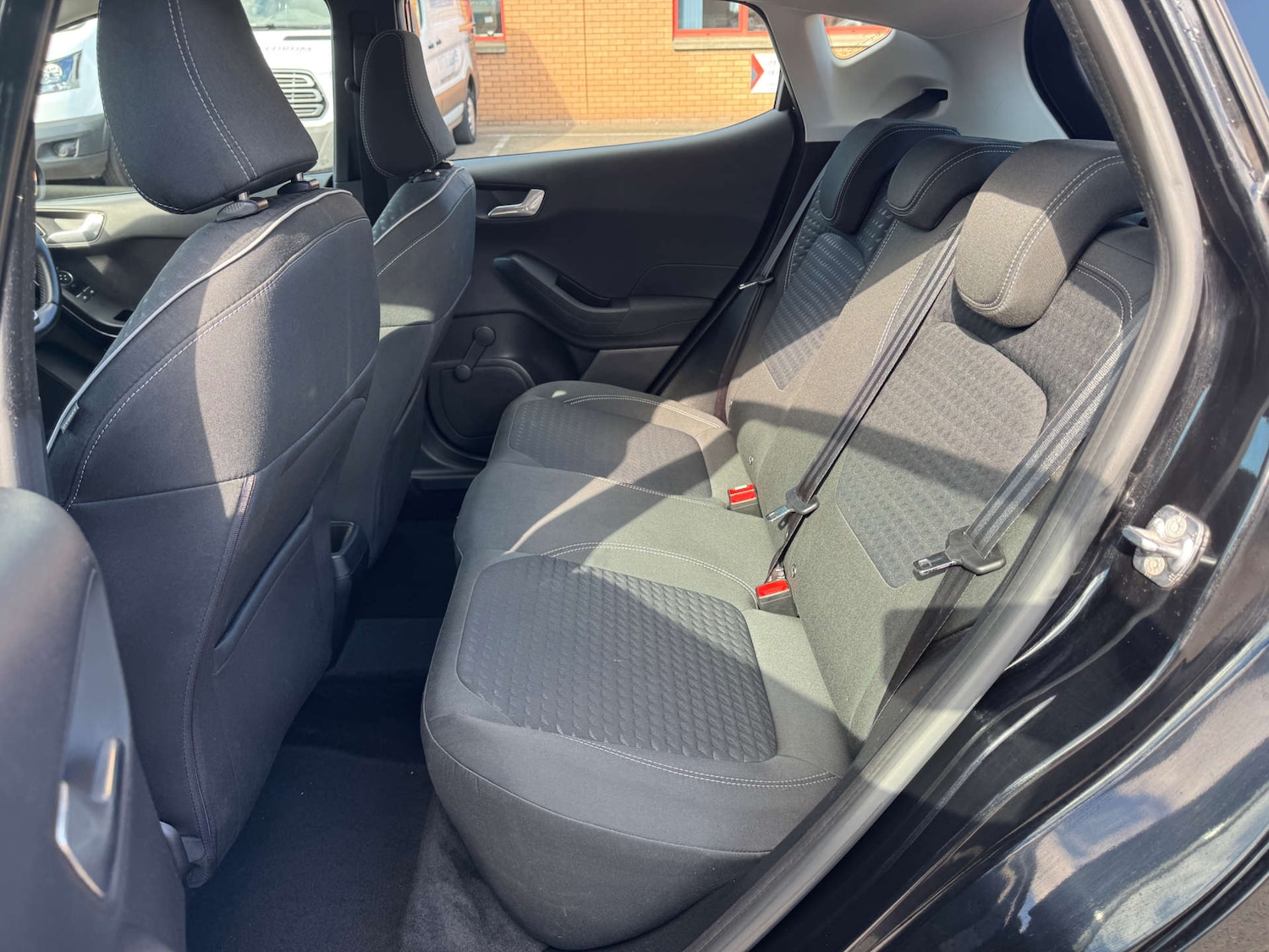 Used Ford Fiesta 2018 for sale - 76602016: Photo 20