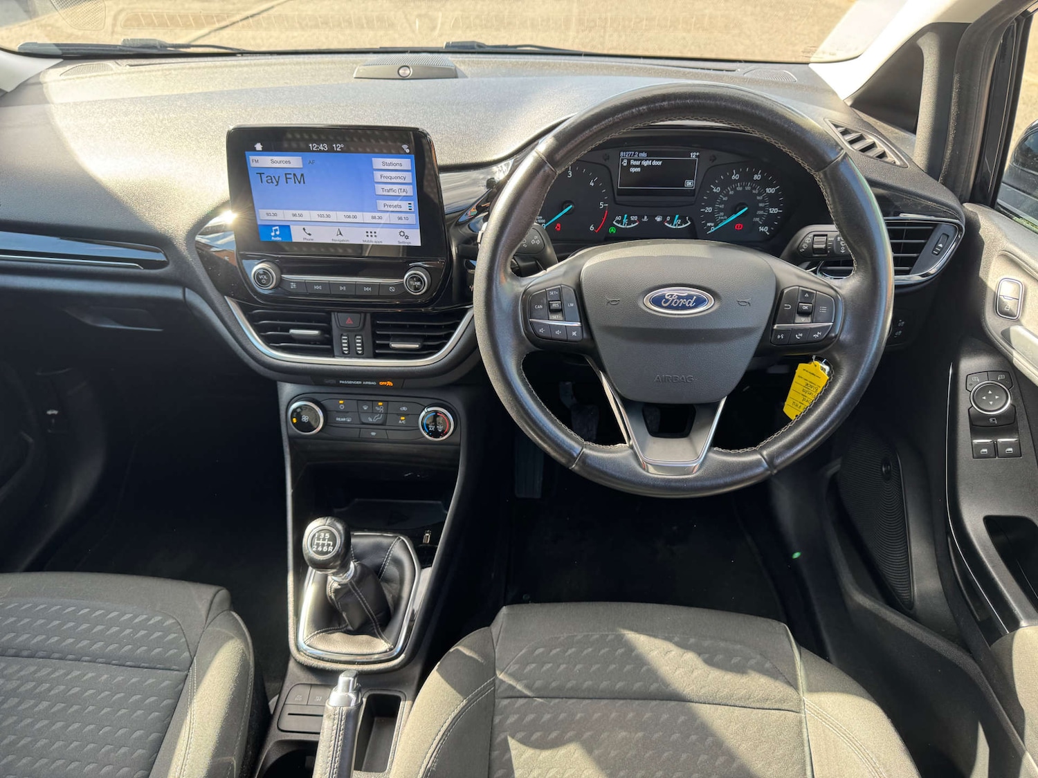 Used Ford Fiesta 2018 for sale - 76602016: Photo 24