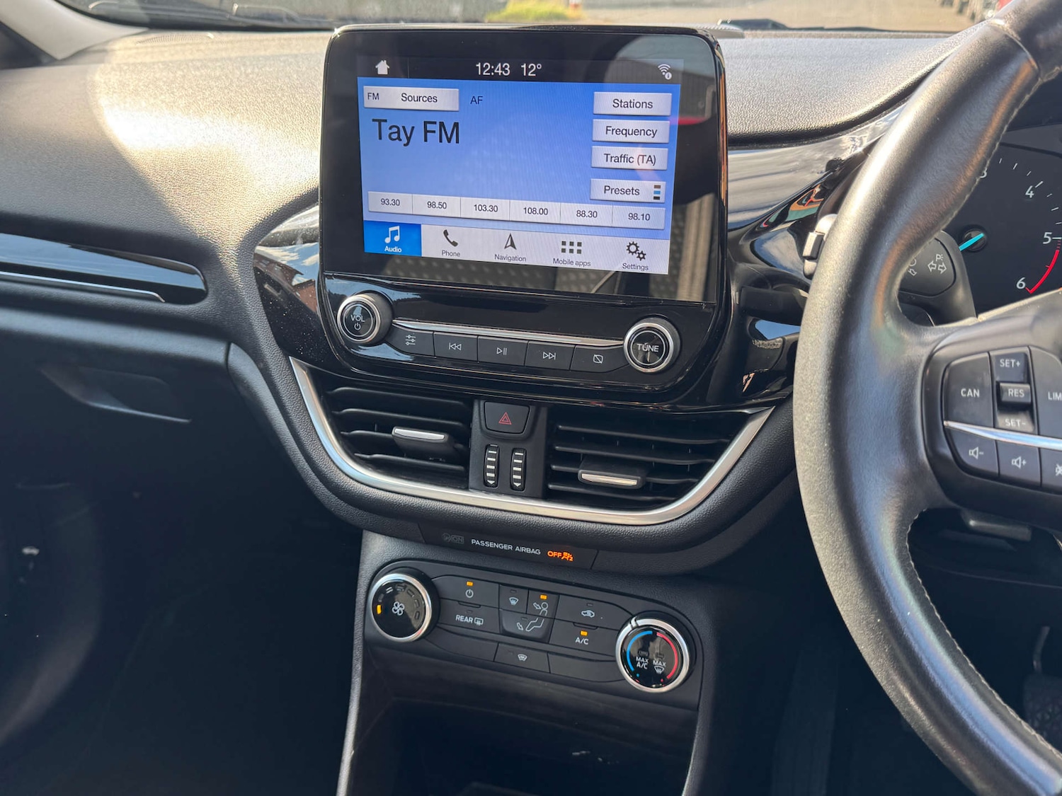 Used Ford Fiesta 2018 for sale - 76602016: Photo 26