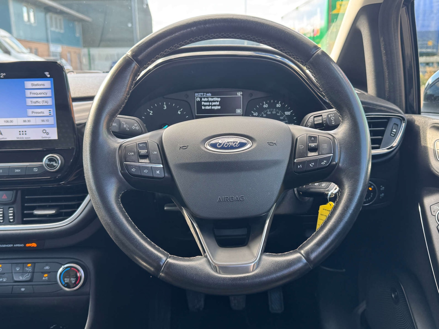 Used Ford Fiesta 2018 for sale - 76602016: Photo 28