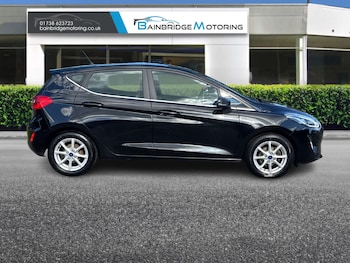Used Ford Fiesta 2018 for sale - 76602016: Photo