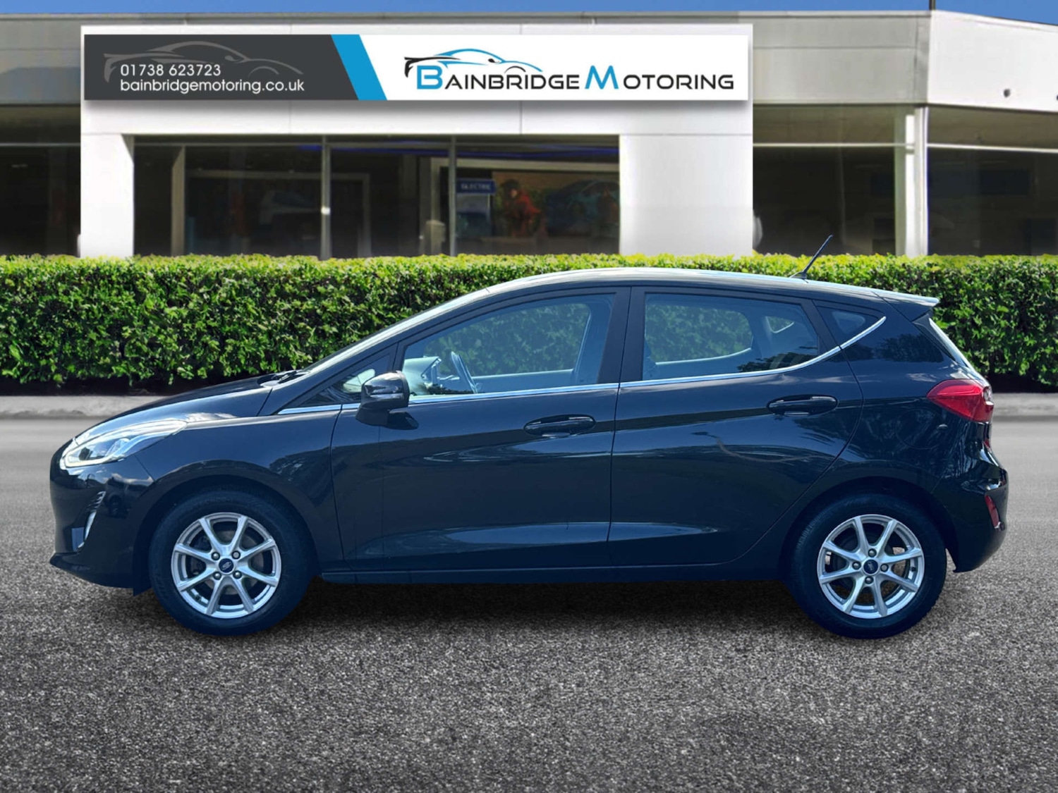 Used Ford Fiesta 2018 for sale - 76602016: Photo 6
