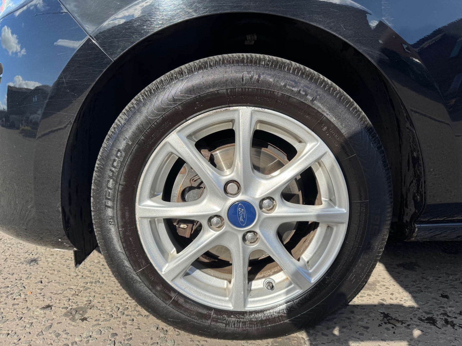 Used Ford Fiesta 2018 for sale - 76602016: Photo 9