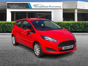 Used Ford Fiesta 2014 for sale - 79213736: Photo