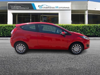 Used Ford Fiesta 2014 for sale - 79213736: Photo