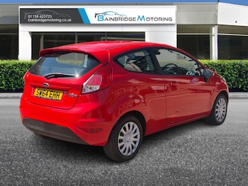 Used Ford Fiesta 2014 for sale - 79213736: Photo
