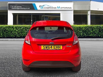 Used Ford Fiesta 2014 for sale - 79213736: Photo