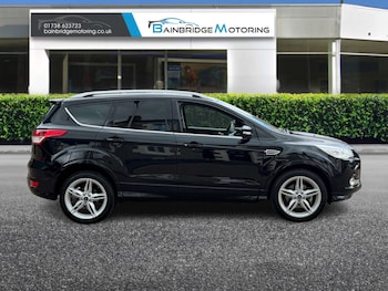 Used Ford Kuga 2016 for sale - 79037307: Photo