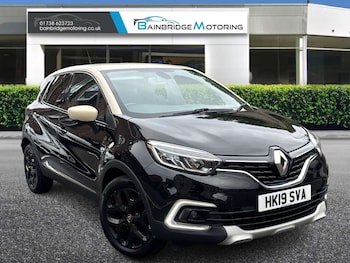 2019 - 1.5 Captur GT Line dCi 5dr