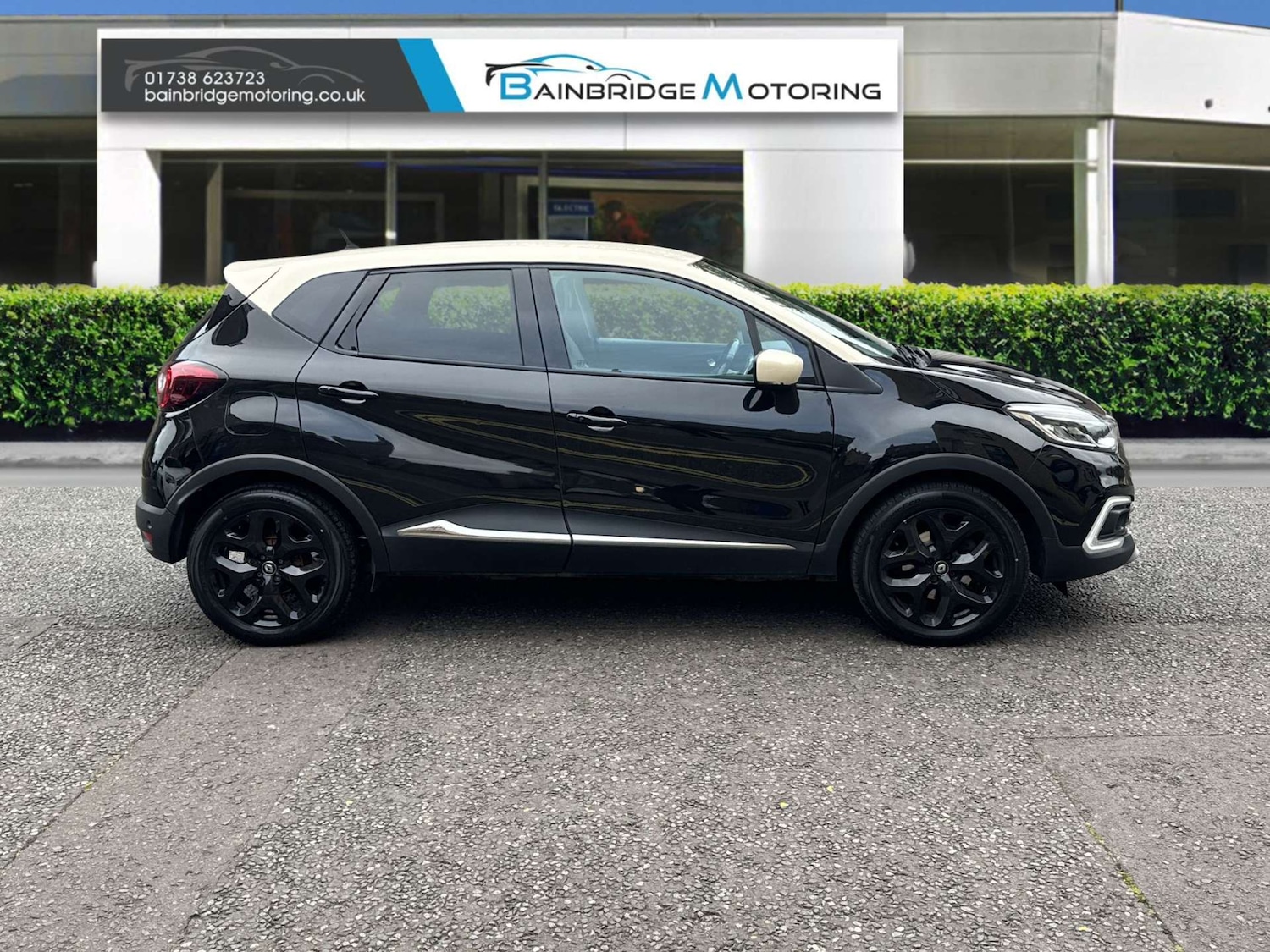 Used Renault Captur 2019 for sale - 76043929: Photo 2