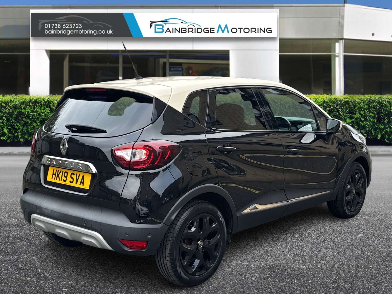 Used Renault Captur 2019 for sale - 76043929: Photo 3