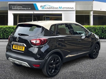 Used Renault Captur 2019 for sale - 76043929: Photo