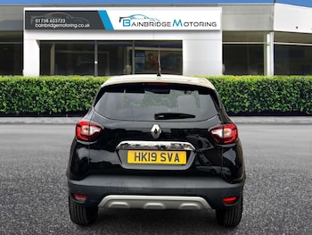 Used Renault Captur 2019 for sale - 76043929: Photo