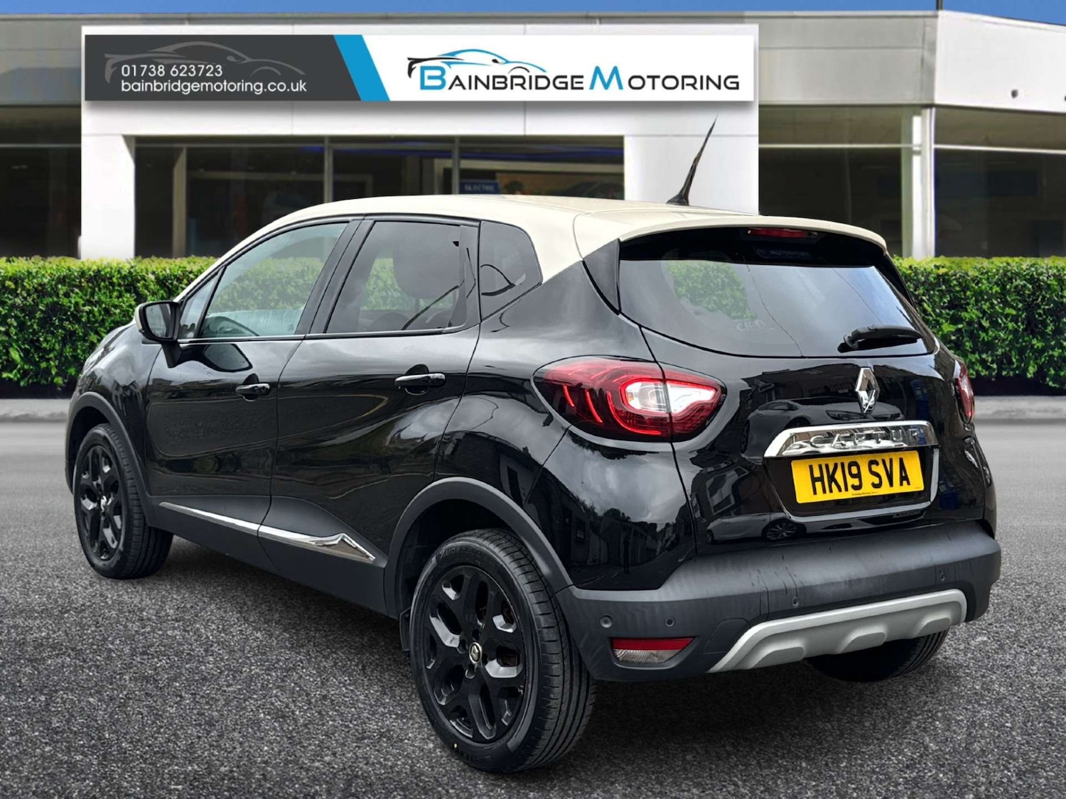 Used Renault Captur 2019 for sale - 76043929: Photo 5