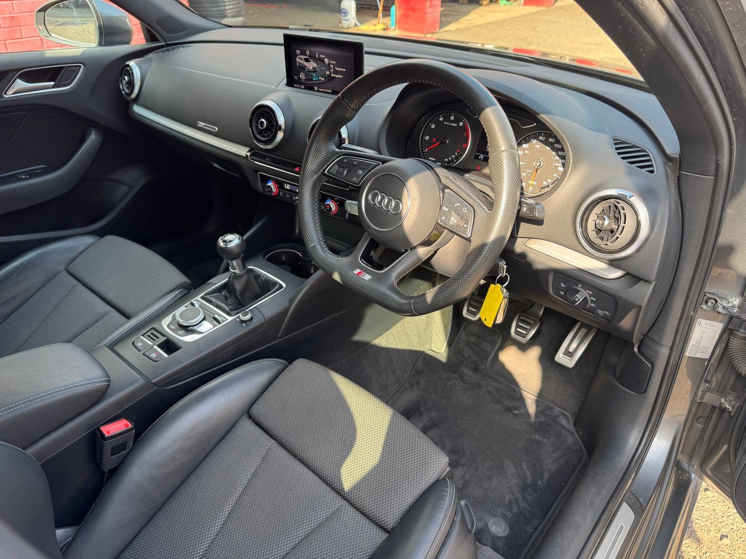Vehicle 18