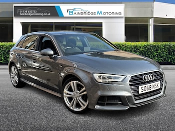 Used Audi A3 2019 for sale - 75565640: Photo
