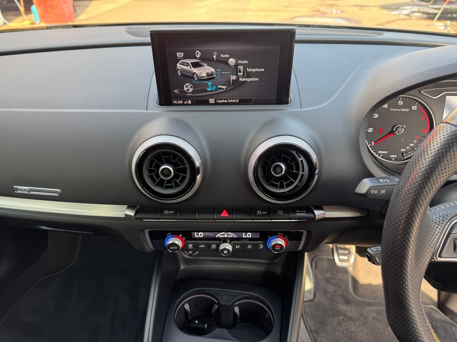 Vehicle 22