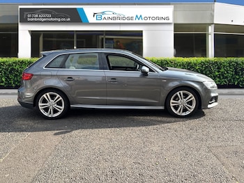 Used Audi A3 2019 for sale - 75565640: Photo