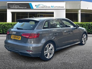 Used Audi A3 2019 for sale - 75565640: Photo