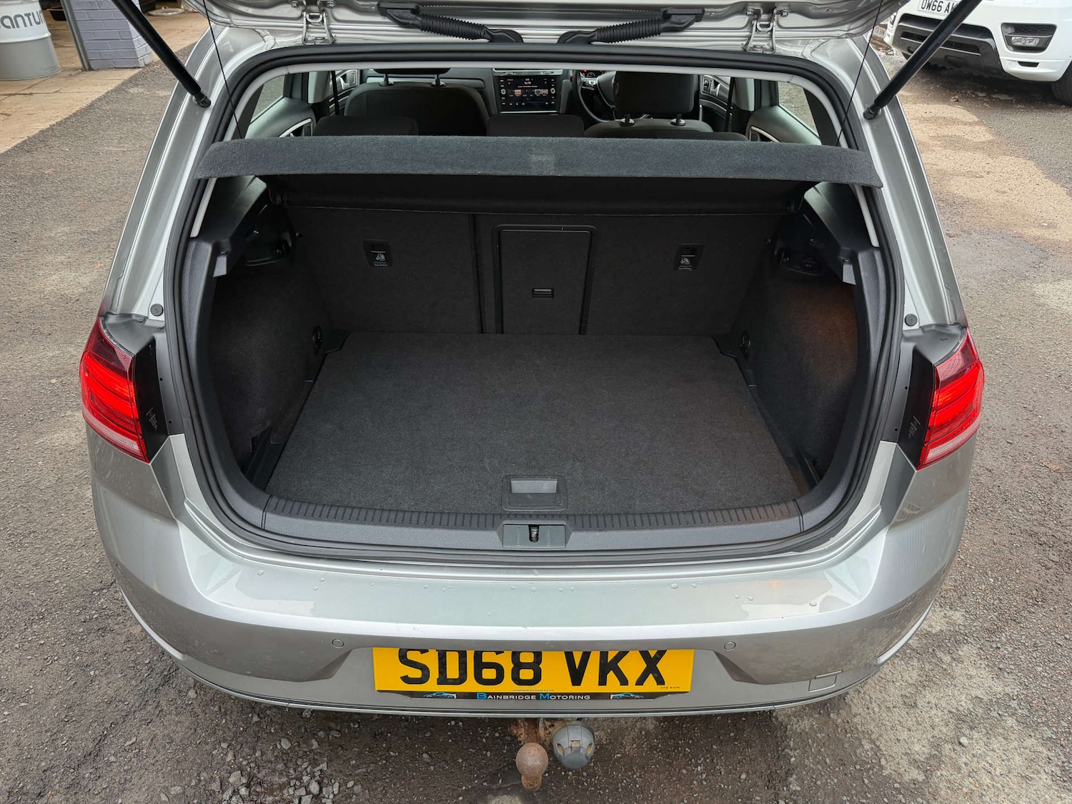 Used Volkswagen Golf 2018 for sale - 76845386: Photo 19