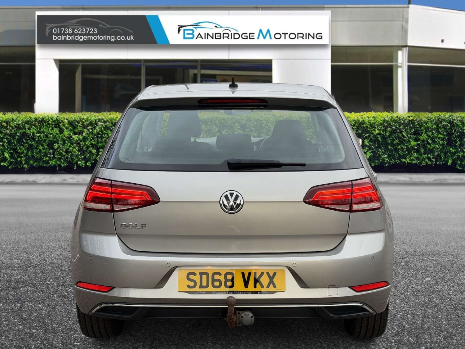 Used Volkswagen Golf 2018 for sale - 76845386: Photo 4