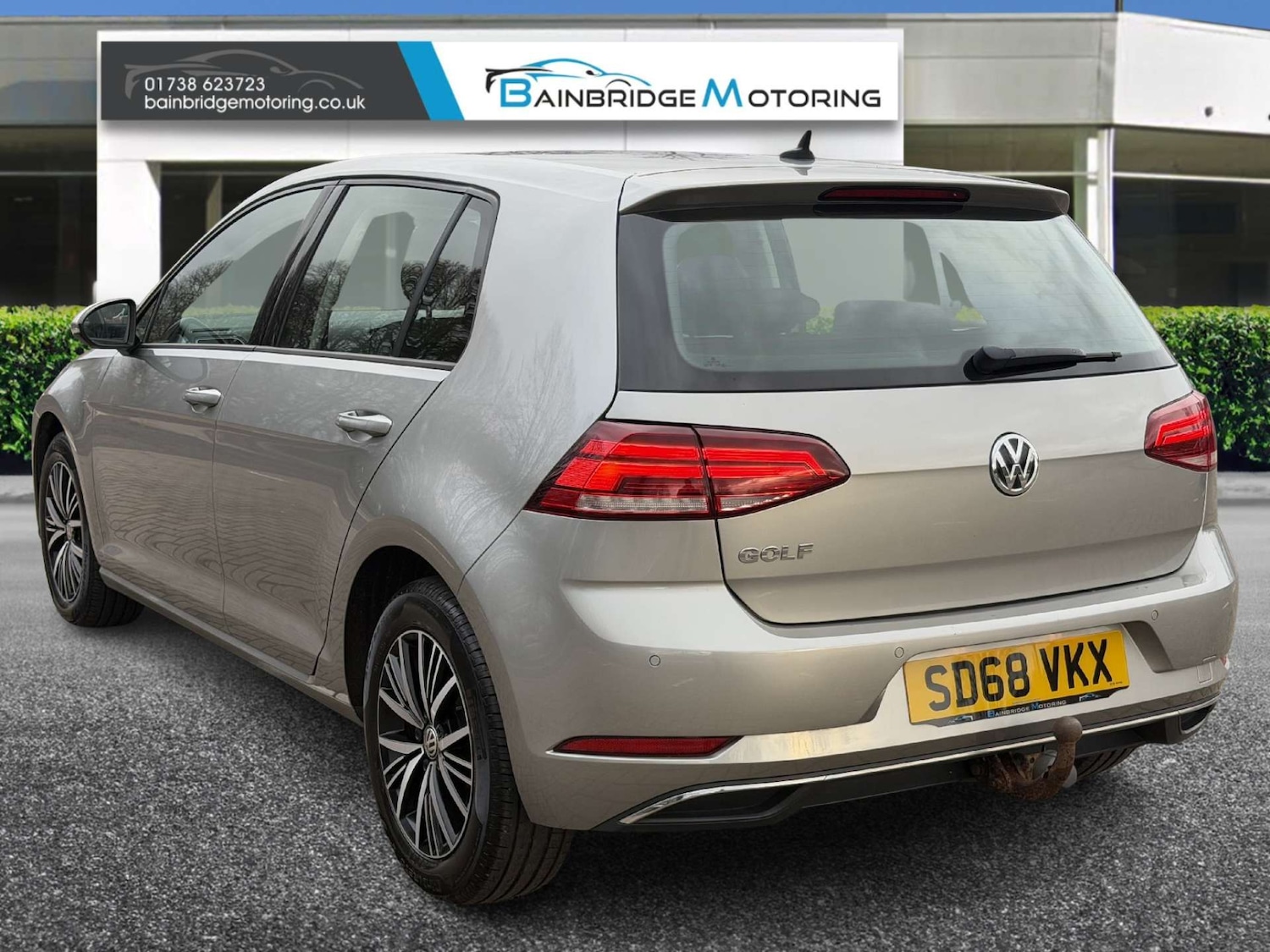 Used Volkswagen Golf 2018 for sale - 76845386: Photo 5
