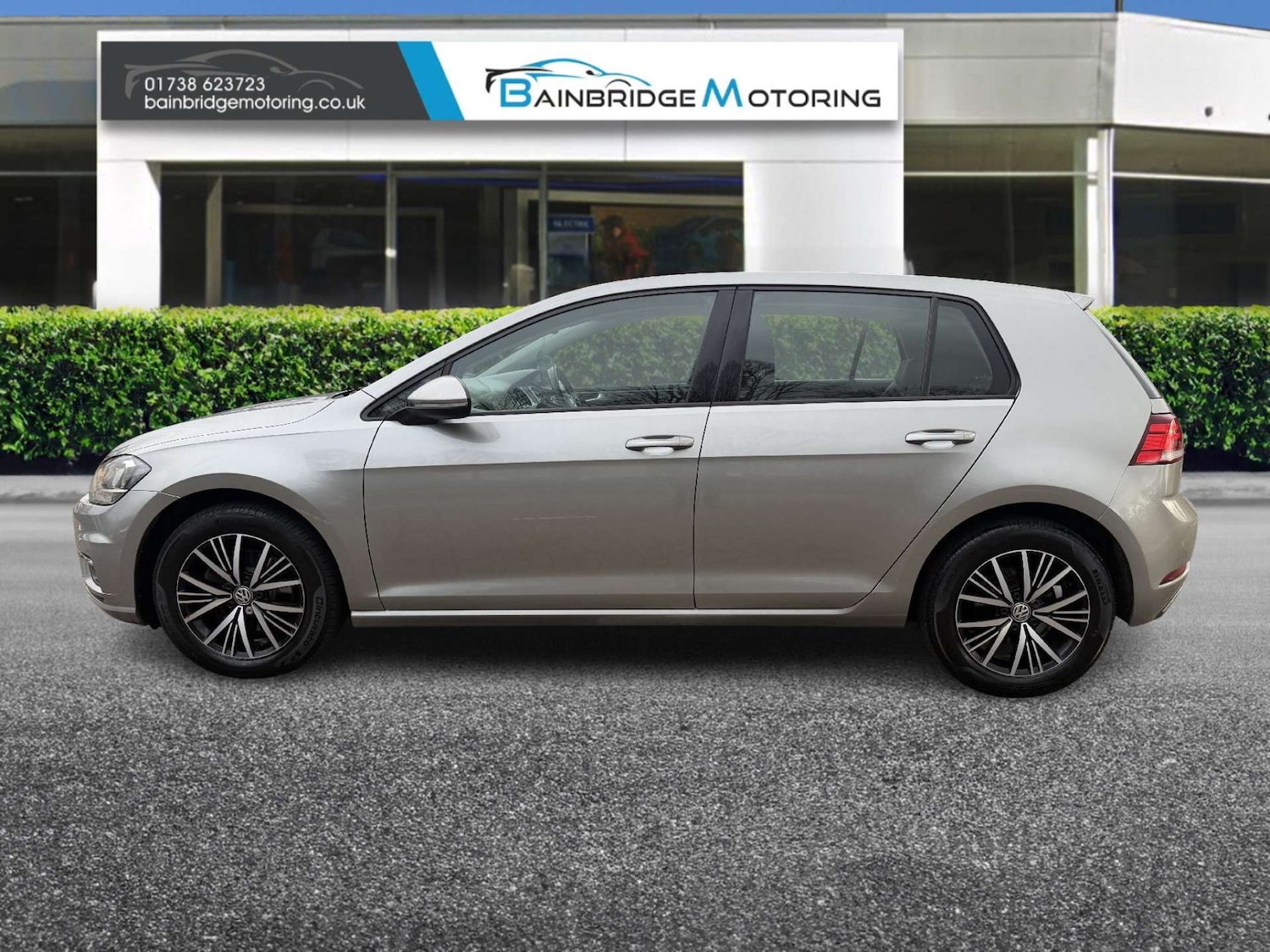Used Volkswagen Golf 2018 for sale - 76845386: Photo 6