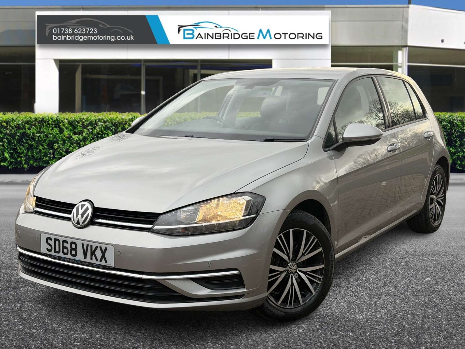 Used Volkswagen Golf 2018 for sale - 76845386: Photo 7