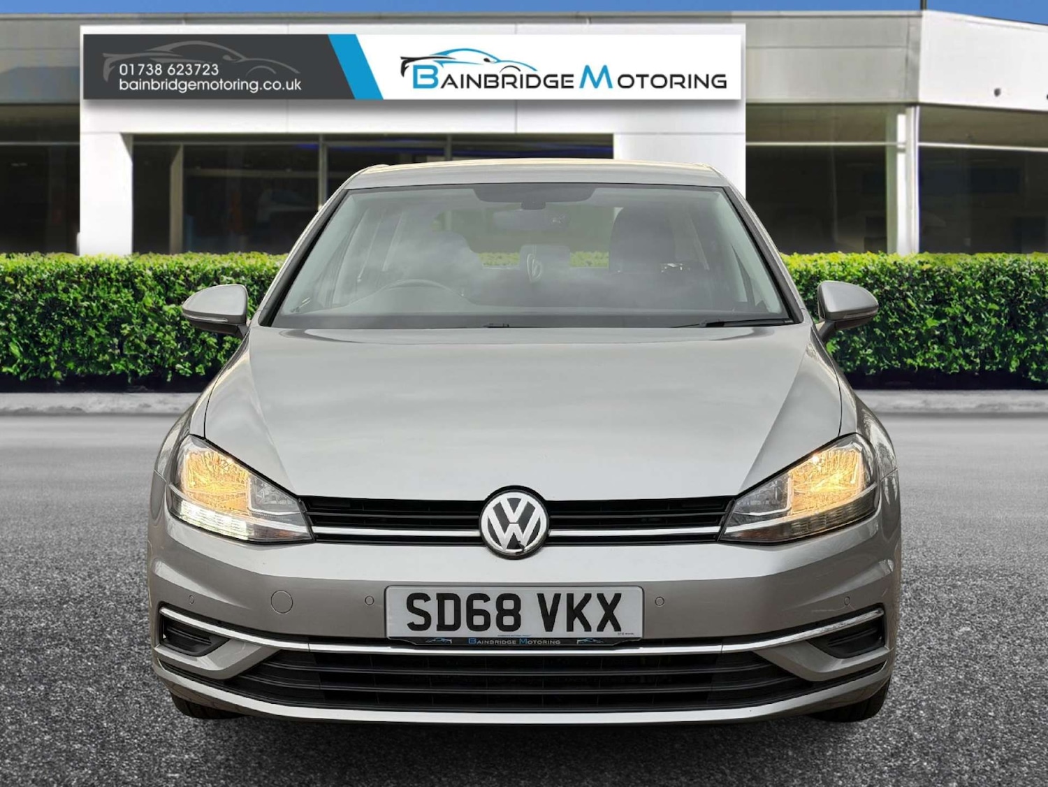 Used Volkswagen Golf 2018 for sale - 76845386: Photo 8