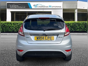 Used Ford Fiesta 2014 for sale - 79418109: Photo